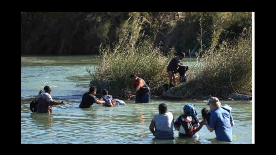 La cifra de migrantes muertos al cruzar el río entre EE.UU. y México sube a nueve