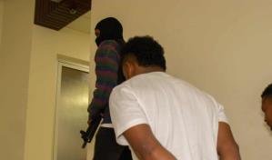 Apresan presunto cabecilla de red de narcotráfico que opera en Barahona