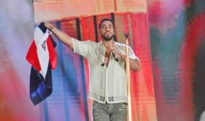 Romeo Santos llega a República Dominicana y se espera que participe en concierto de La Rosalía