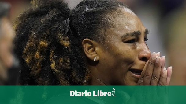La derrota de Serena Williams marca su posible adiós