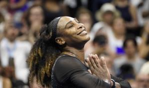 Serena Williams pierde ante Tomljanovic el que podría ser su último partido