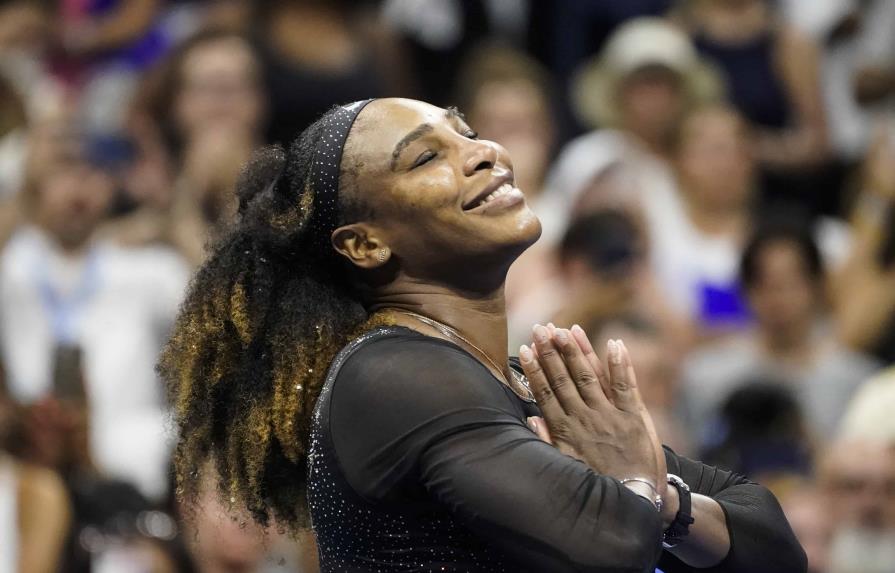 Serena Williams pierde ante Tomljanovic el que podría ser su último partido