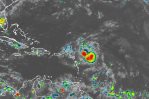 Se forma la tormenta Earl en el Caribe