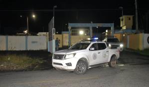 Trasladan de Najayo a sus casas a Alexis Medina y Fernando Rosa