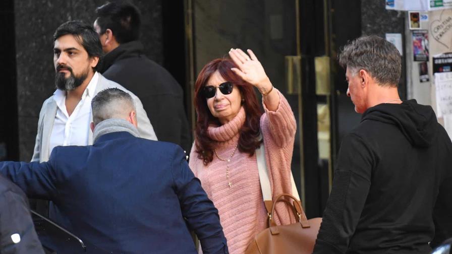 Reacciones encontradas por el ataque a la vicepresidenta de Argentina