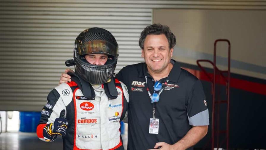 Llibre lidera el campeonato en la semifinal del Porsche Sprint Challenge