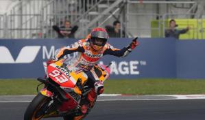 Marc Márquez: No hay dolores que me limiten, pero sí molestias