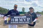 Dominicano Contreras, Jugador Más Valioso en béisbol de Hokkaido, Japón