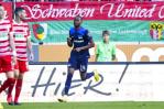 Hertha gana con gol de Richter tras tratamiento por tumor