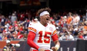 AFC Oeste: Una división más fuerte amenaza a los Chiefs