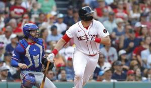 Medias Rojas doblegan a Vigilantes y completan barrida