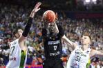 Lituania protesta derrota en doble agregado ante Alemania en Eurobasket
