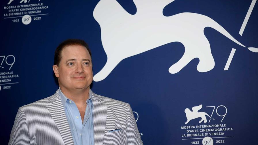 Brendan Fraser resurge en Venecia como The Whale y 130 kilos más
