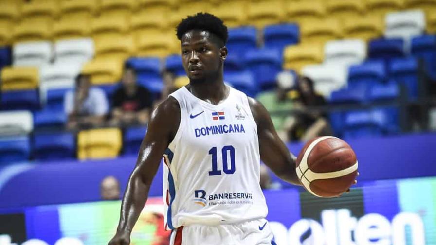 Dominicana logra su primera victoria en AMERICUP ante Islas Vírgenes