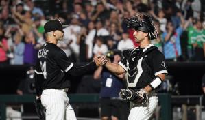 VIDEO | Cease al borde del sin hit, Medias Blancas vencen a Mellizos