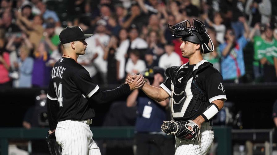 VIDEO | Cease al borde del sin hit, Medias Blancas vencen a Mellizos