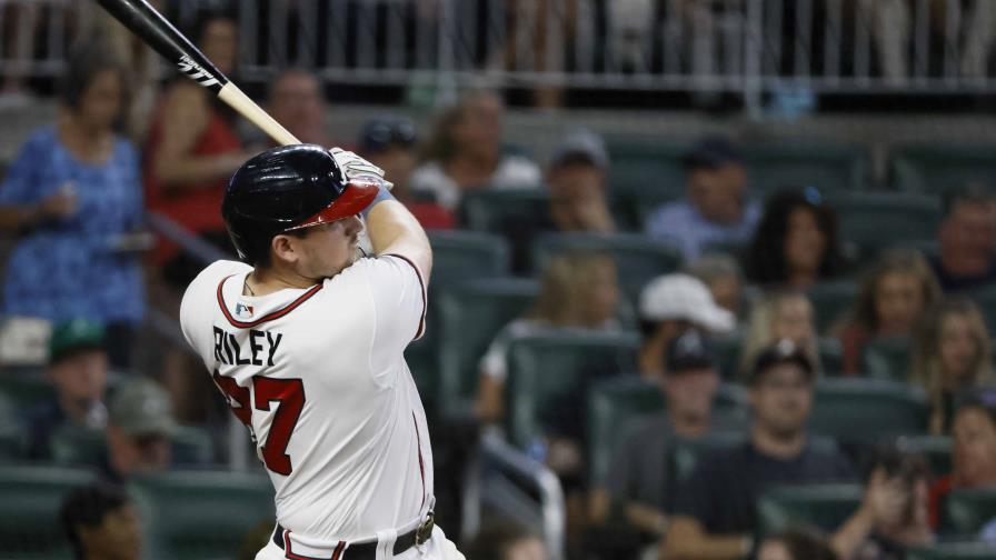 VIDEO | Bravos superan a Marlins con boleto de Grossman VIDEO | Bravos superan a Marlins con boleto de Grossman