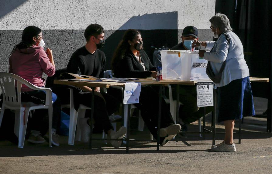Los dos escenarios del plebiscito en Chile