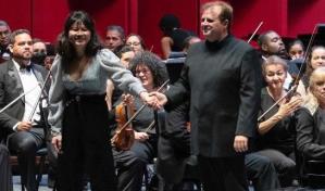 “Noche en los Jardines de España” en el Teatro Nacional