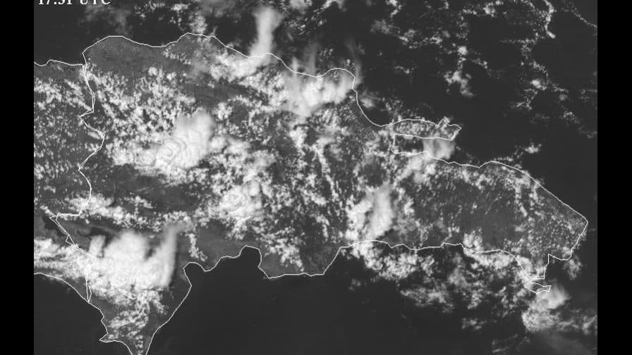 COE pone 17 provincias en alerta verde ante pronósticos de lluvias