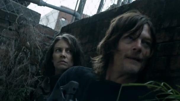 Cómo será el final de The Walking Dead