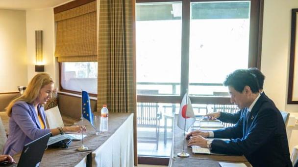 La Unión Europea y Japón profundizarán su cooperación energética