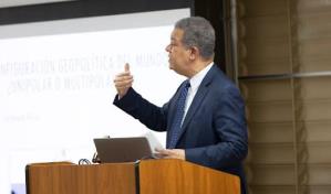 Leonel Fernández dice que la inflación representa una oportunidad para crecer