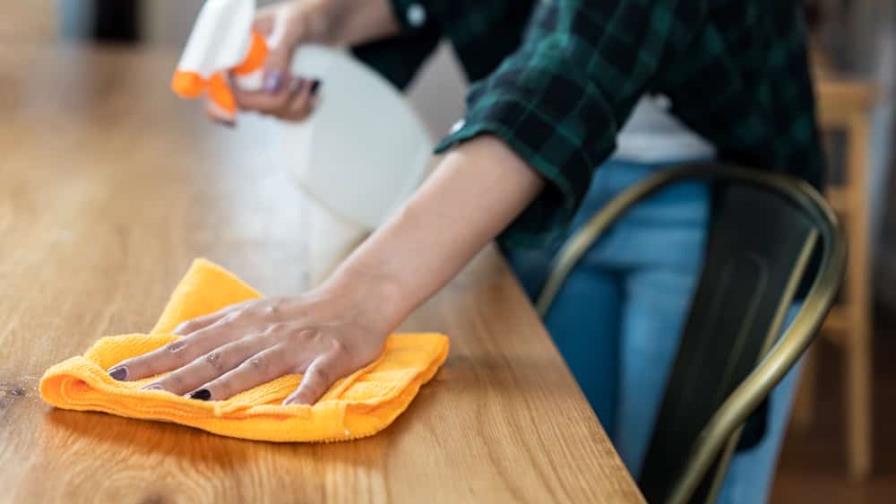 Consejos para limpiar los muebles de madera