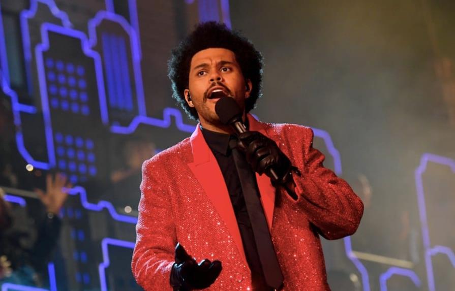 The Weeknd perdió su voz en pleno show en los Ángeles