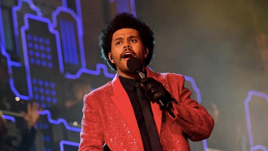 The Weeknd perdió su voz en pleno show en los Ángeles