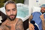 Maluma reaparece bailando en redes sociales tras ser operado de emergencia