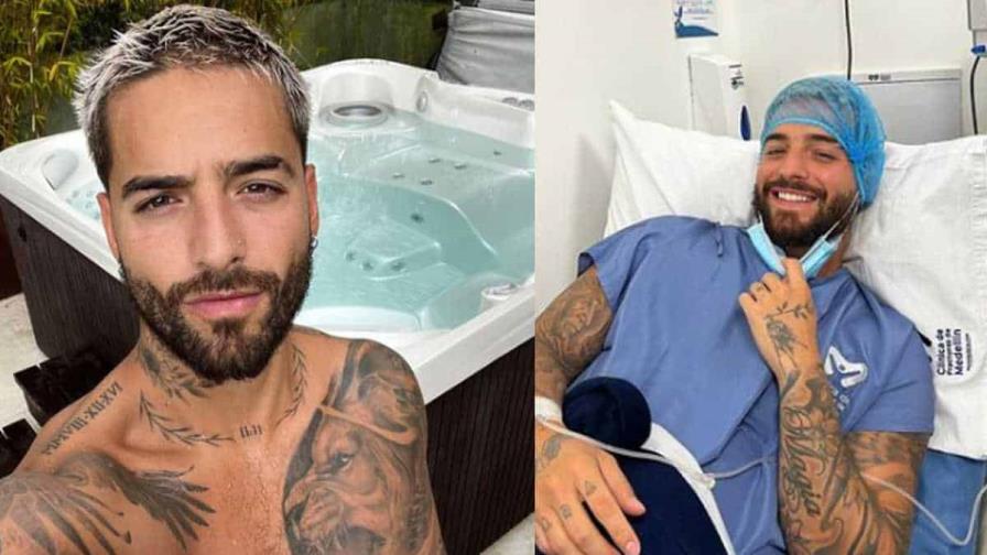 Maluma reaparece bailando en redes sociales tras ser operado de emergencia