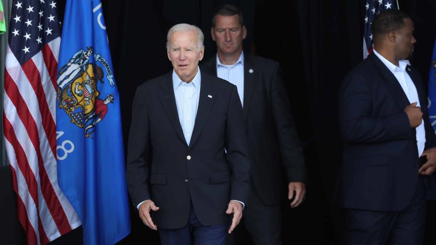 Labor Day: Biden presume ante los sindicatos de ser el defensor de los trabajadores
