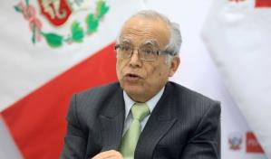 Primer ministro peruano, incluido en investigación de caso contra Castillo