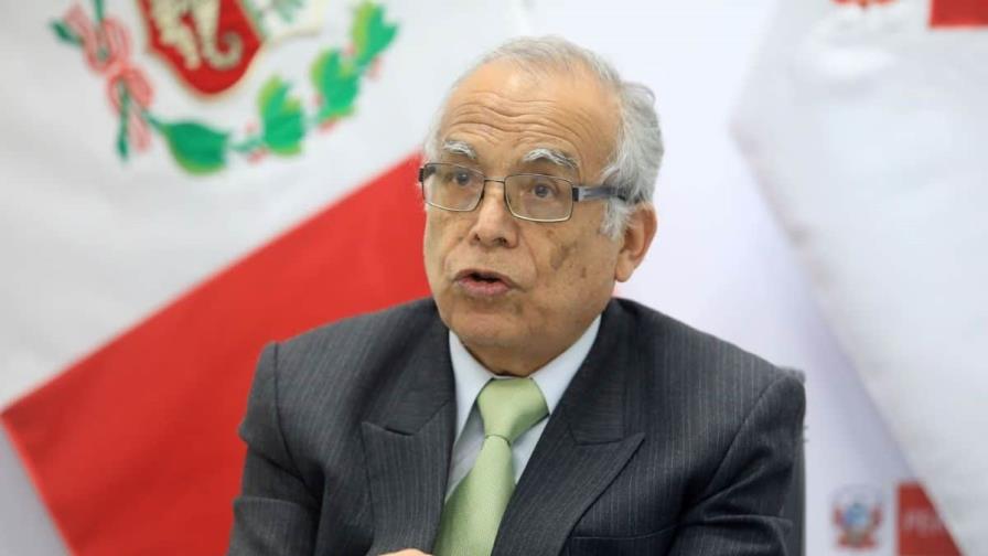 Primer ministro peruano, incluido en investigación de caso contra Castillo Primer ministro peruano, incluido en investigación de caso contra Castillo