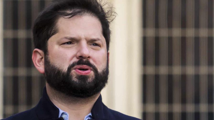 Presidente chileno Gabriel Boric critica elecciones en Nicaragua: Se realizan sin libertad Presidente chileno Gabriel Boric critica elecciones en Nicaragua: Se realizan sin libertad