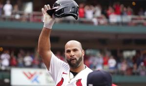 Pujols ha masacrado a los Cubs en su carrera: 59 jonrones y 99 extrabases en 199 juegos