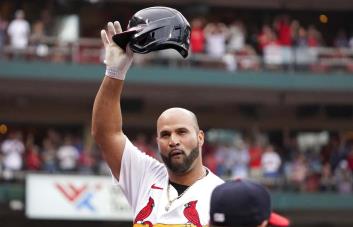 Pujols ha masacrado a los Cubs en su carrera: 59 jonrones y 99 extrabases en 199 juegos