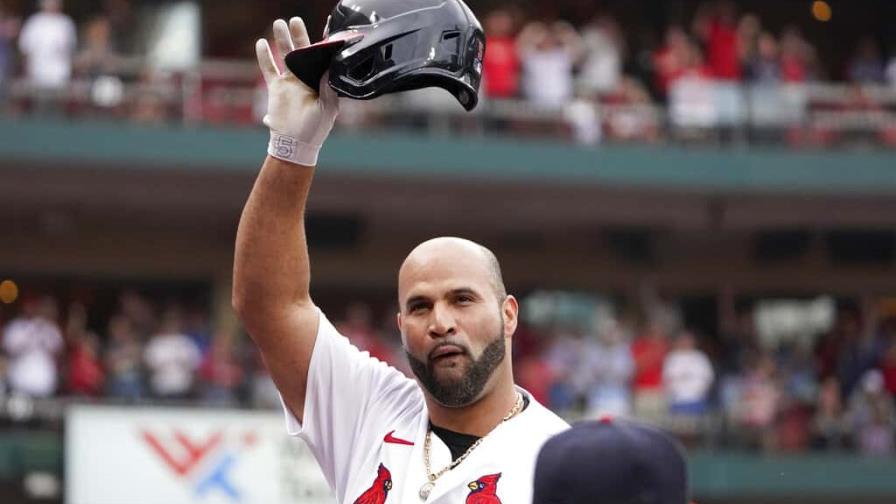 Pujols ha masacrado a los Cubs en su carrera: 59 jonrones y 99 extrabases en 199 juegos Pujols ha masacrado a los Cubs en su carrera: 59 jonrones y 99 extrabases en 199 juegos