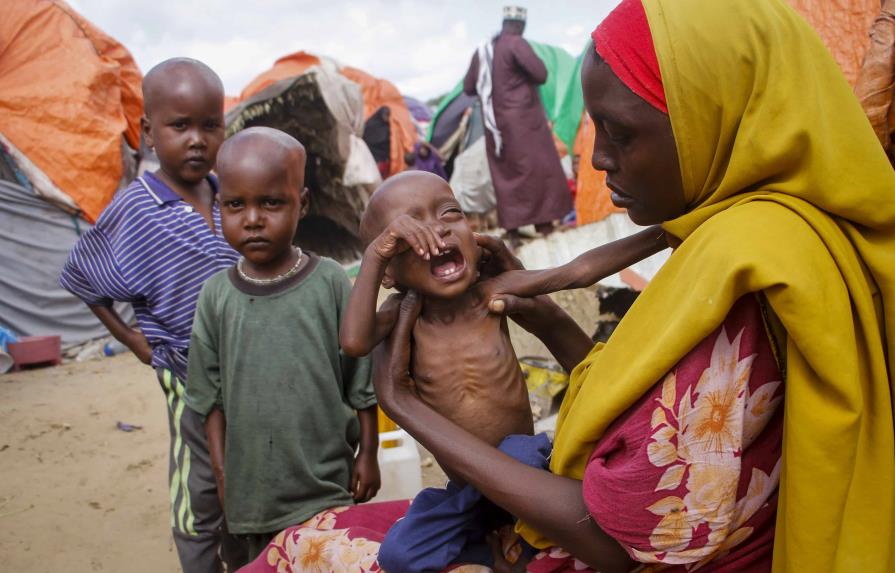 ONU: Parte de Somalia sufrirá hambruna este año