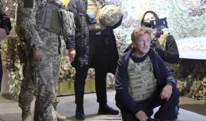 Rusia sanciona a los actores  Sean Penn y Ben Stiller