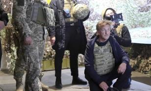 Rusia sanciona a los actores  Sean Penn y Ben Stiller