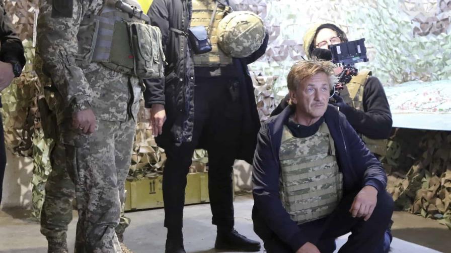 Rusia sanciona a los actores  Sean Penn y Ben Stiller