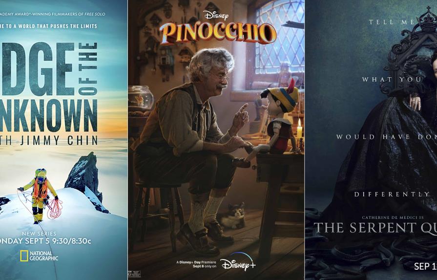 Legend, Thor y “Pinocchio” en los estrenos de la semana