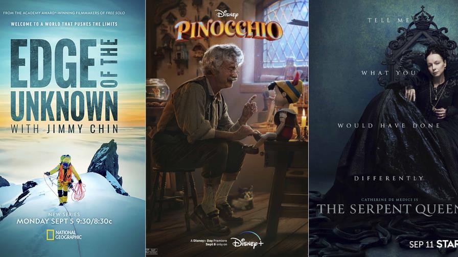 Legend, Thor y “Pinocchio” en los estrenos de la semana