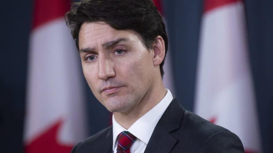 Trudeau califica de horrorosos ataques que han causado 10 muertes en Canadá