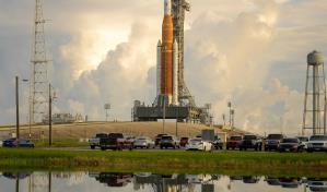 La NASA repara falla y no descarta que Artemis I despegue el pr&oacute;ximo d&iacute;a 23