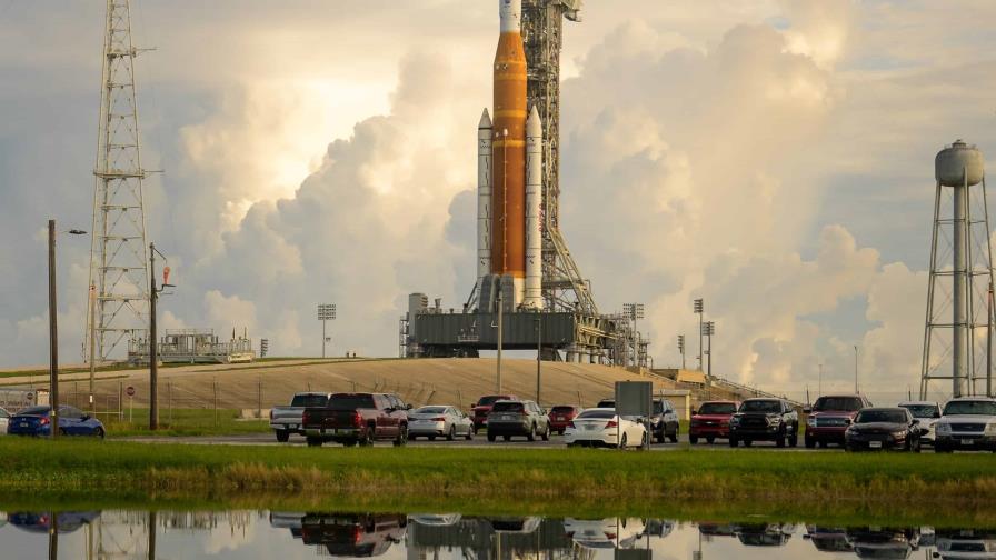 La NASA repara falla y no descarta que Artemis I despegue el próximo día 23