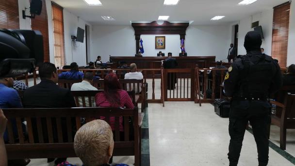 Juezas escuchan conclusiones de la defensa en caso Yuniol Ramírez y OMSA