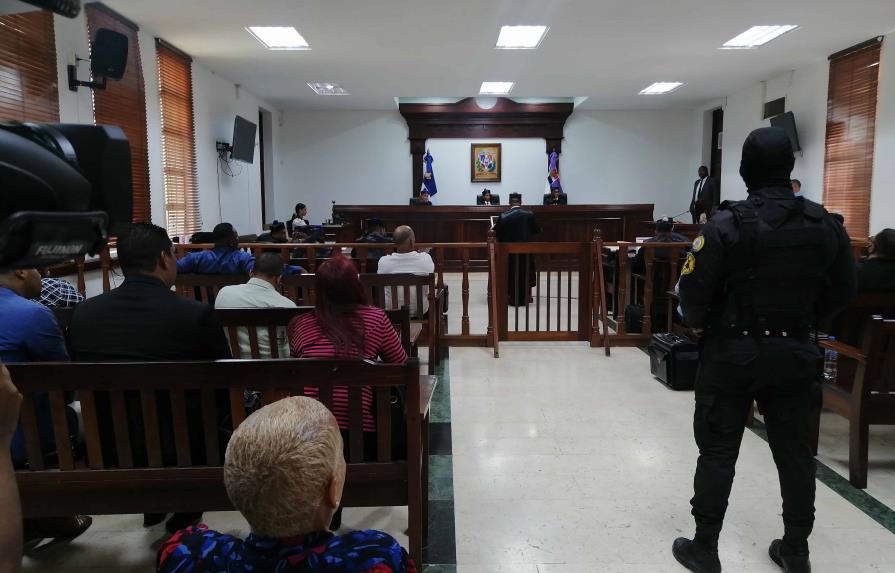 Juezas escuchan conclusiones de la defensa en caso Yuniol Ramírez y OMSA